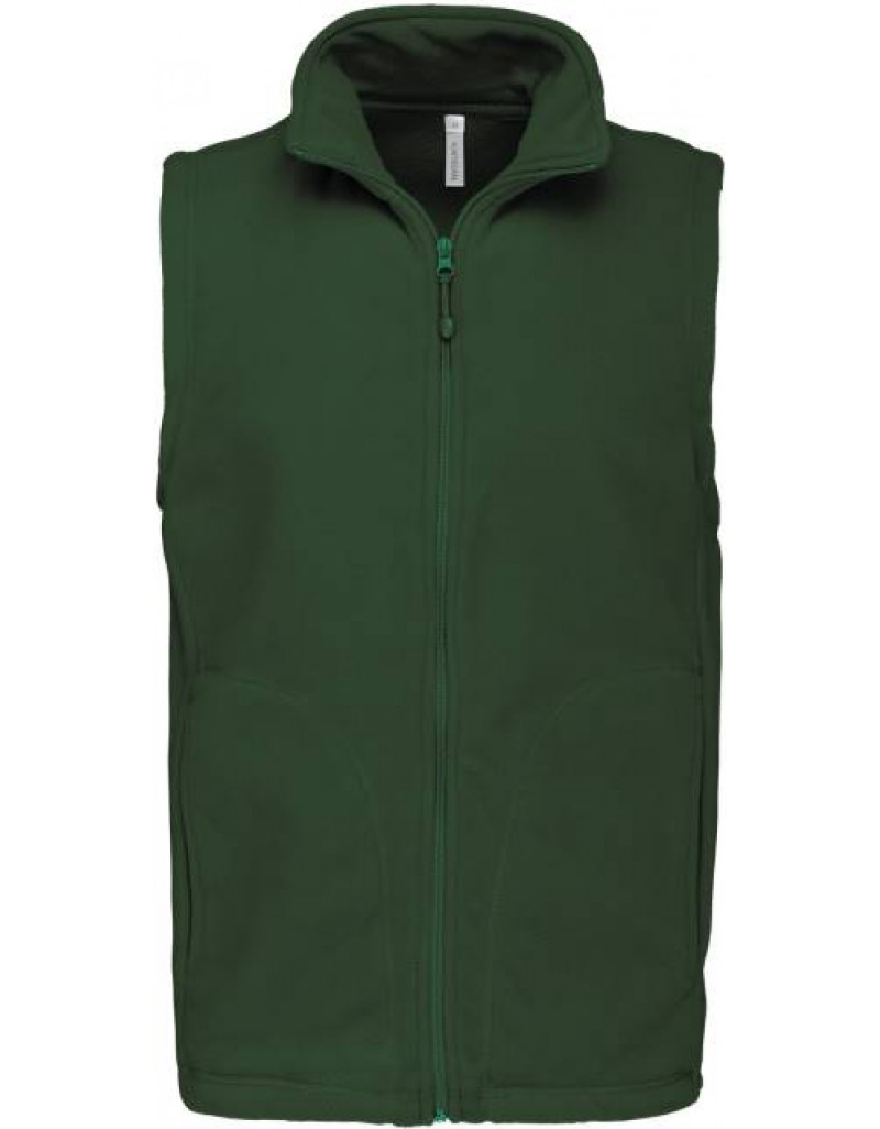 Vestă din microfleece „Luca”